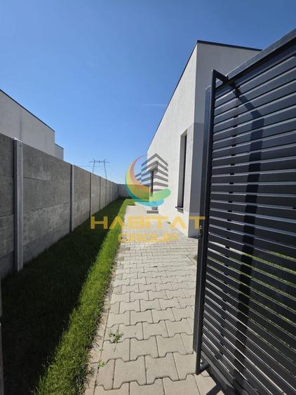 Casa parter / 4 camere / 116.80 mp / teren 402 mp / Berceni