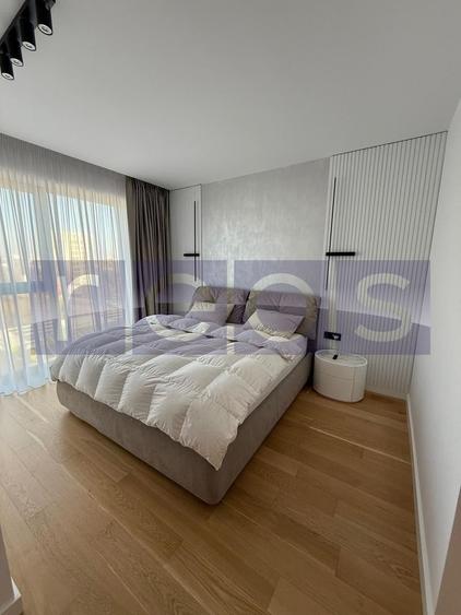 APARTAMENT EXCLUSIVIST 3 CAMERE I ONE HERĂSTRĂU TOWERS |