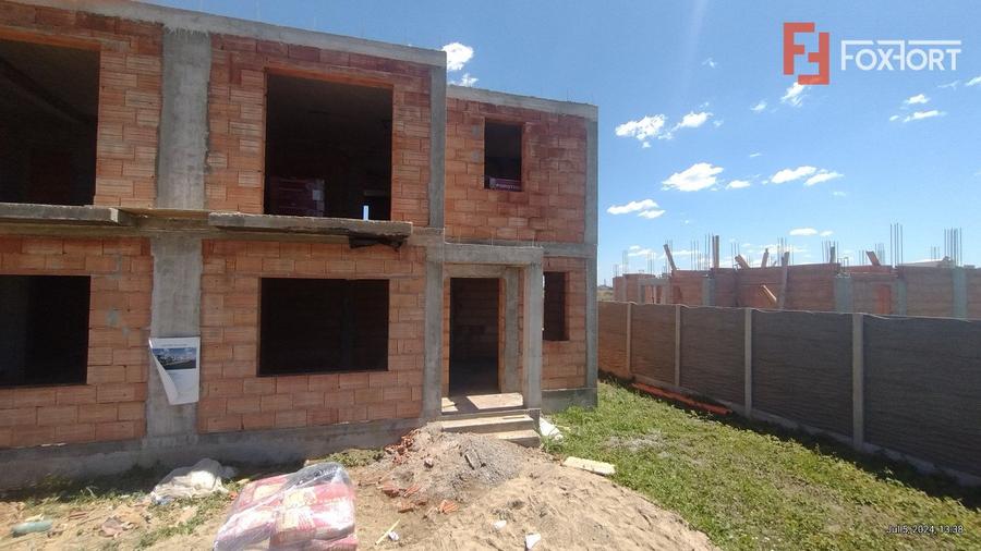 Duplex 5 camere, Sacalaz - Proiect deosebit