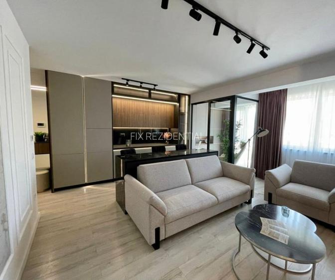 Apartament cu 1 camera, premium, incalzire in pardoseala - ansamblu deosebit - 9