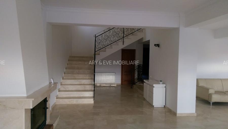 Pipera vila individuala ,piscina ,terem 700mp,rezidential/comercial - 11