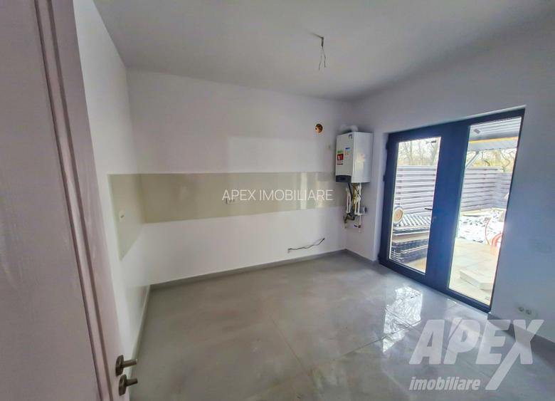 Casa individuala 5 camere | teren 500 mp | Magurele COMISION 0% - 4