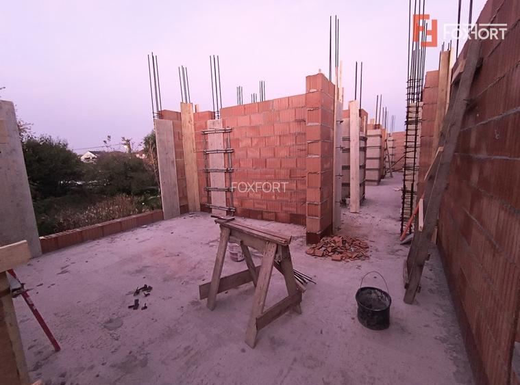 COMISION 0 % Apartament cu 4 camere si gradina 50 mp in Timisoara, zona Plopi - 8