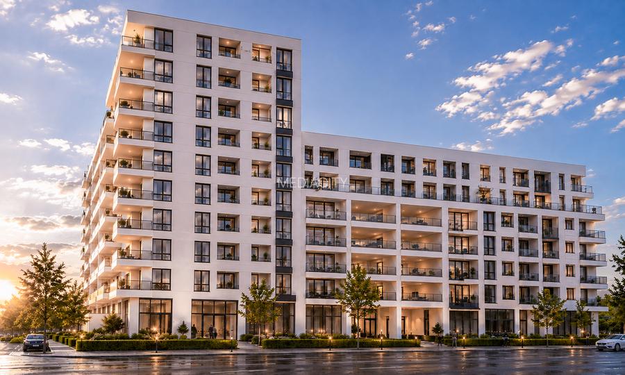 Ghica Apartments - Faza II - 2