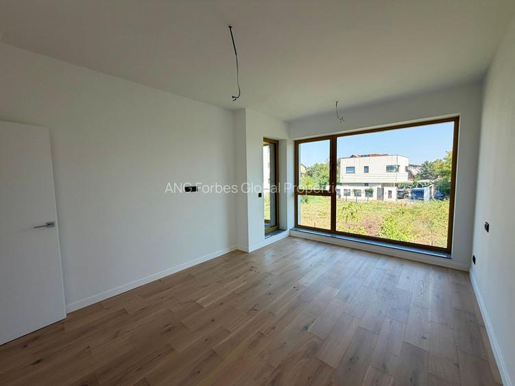 Tehnologie Smart și Grădină Privată în Pipera – First Estates Villas - 13