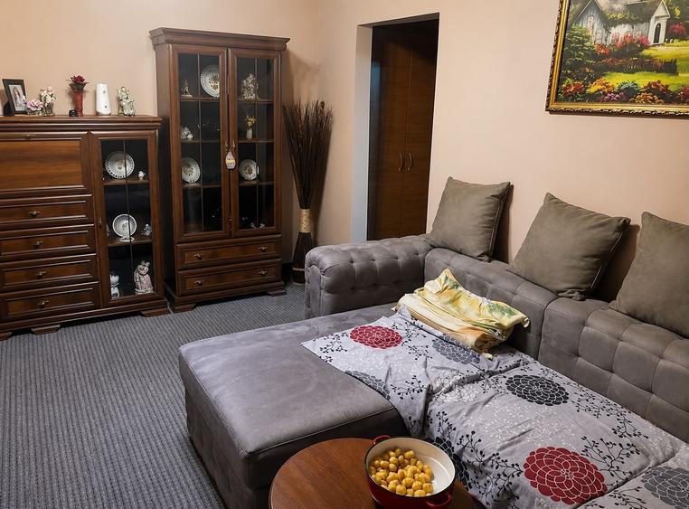 2 camere Mobilat/Utilat Lipovei