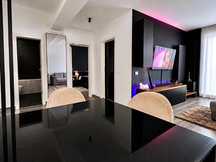 Direct proprietar - Apartament premium 2 camere cu vedere panoramică Constanta