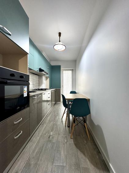 Garsoniera 43 mp | Mobilata complet |Disponibila imediat | Iuliu Maniu