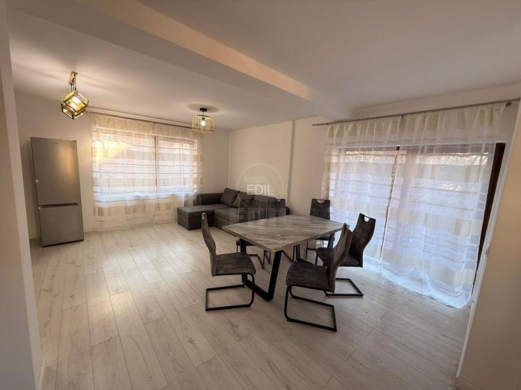 Casă de închiriat 3 camere, utilată complet, teren 324 mp - EROILOR - 3