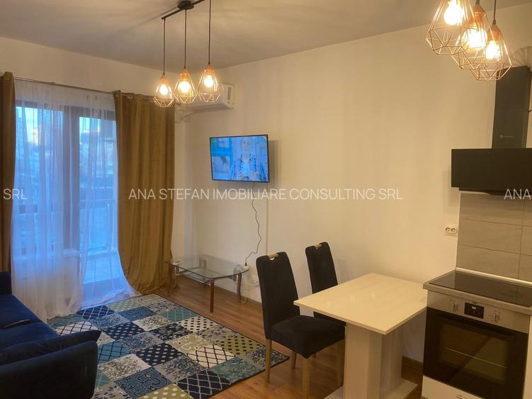 GVITown Residence-Mihai Bravu / Apartament doua camere-2 locuri parcare - 5