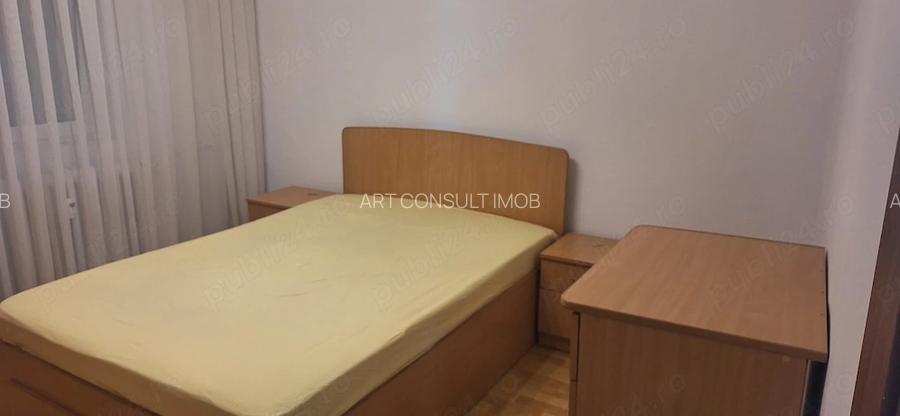 3 Camere | Brancoveanu | Metrou | Balcon | Decomandat | Mobilat | Utilat |