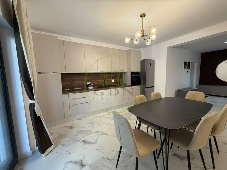 Apartament 3 camere, 87 mp, Cartierul Capsunarie, Zona Damila