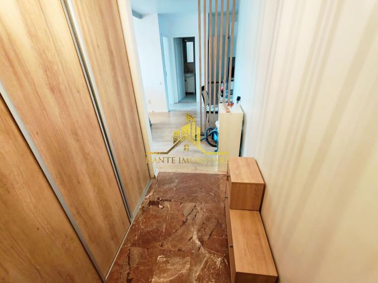 2 camere, bloc nou, balcon, parcare, Buna Ziua, Grand Hill, zona LIDL