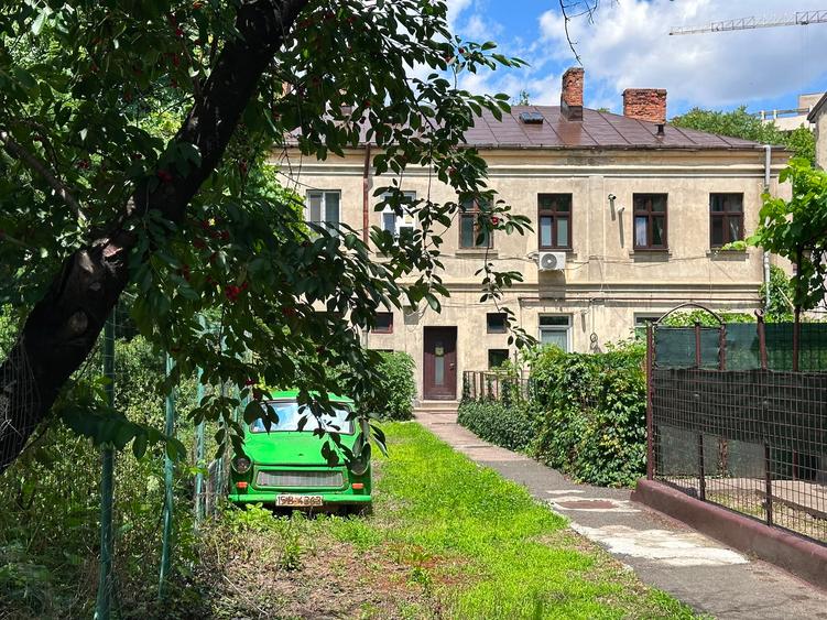 Vila interbelică.Apartament 2 camere.Finisaje premium!