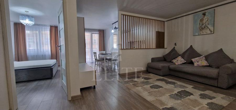 Apartament 2 camere în zona CALEA BACIULUI