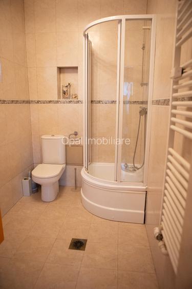 Exclusivitate-Parcul Cismigiu,ap. 3 camere,et. 2/7, lift,81mp utili,mobilat,boxa - 10