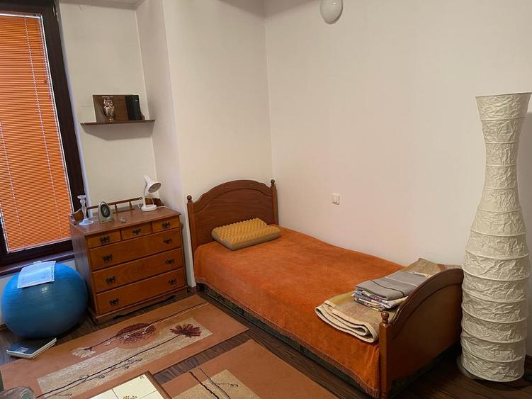 Bucurestii Noi str. Pajurei nr 2 in bloc 2008, loc parcare subterana,terasa