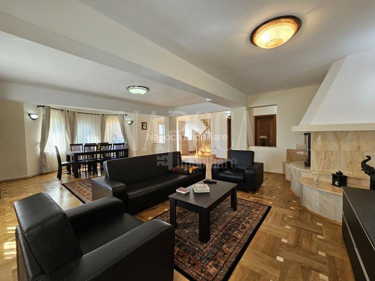 Casa 6 camere de vanzare in Tureni - 3