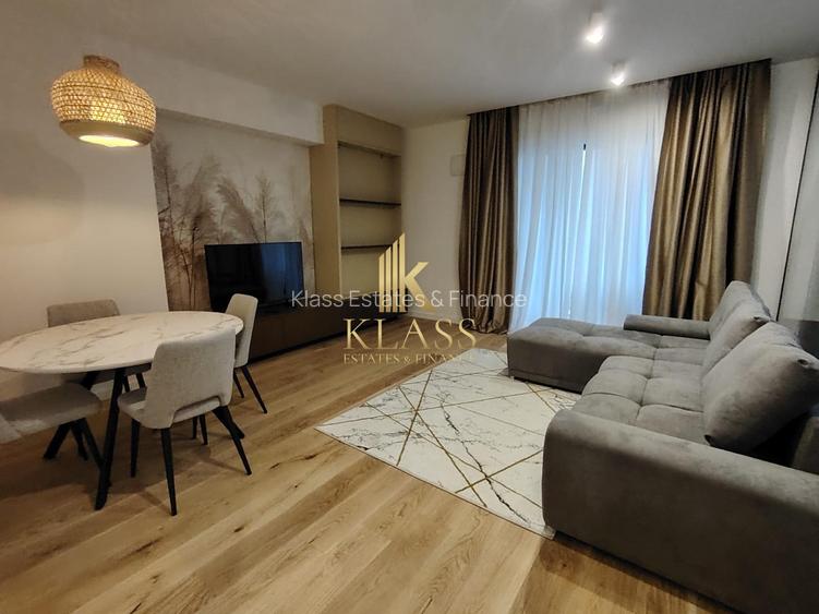 Apartament 3 camere Nusco City 2 | 93 mp | Loc parcare subteran | Prima închirie - 6