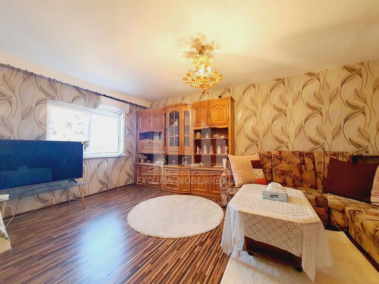 Apartament 3 camere decomandate | 68 mp | Mobilat si utilat | Tolstoi