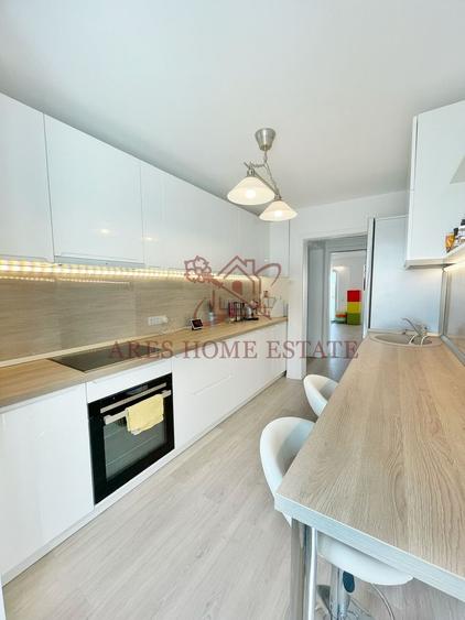 Apartament premium, Piața Dacia–lux, smart home, ideal protocol.