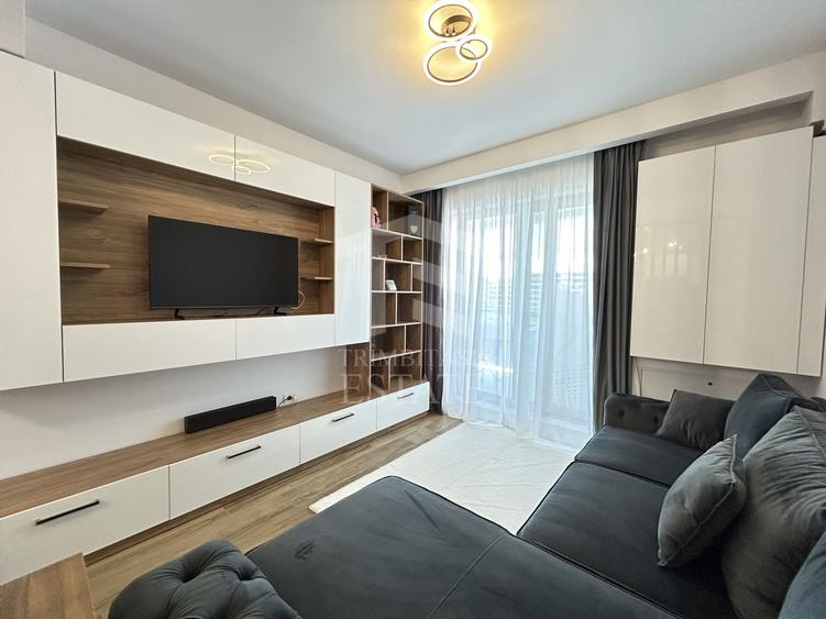 Apartament vedere la mare loc parcare Complex Wave 6 - Mamaia Nord