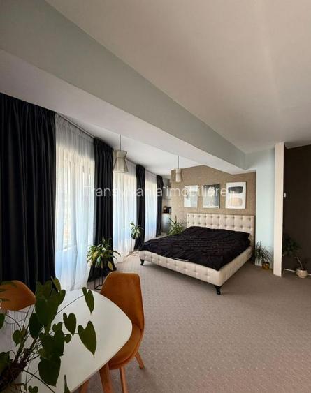 Apartament modern tip studio | 47 mp + 16 mp terasa | Garaj Subteran | Manastur - 3