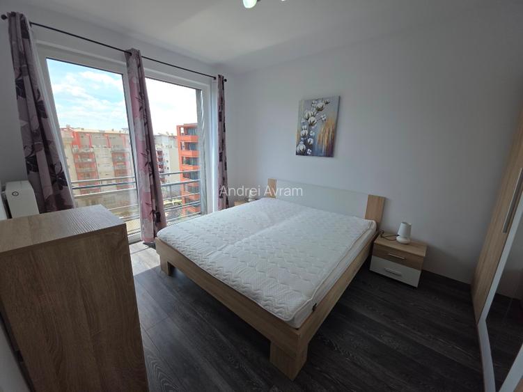 2 camere decomandat, luminos, etaj 7, view superb, parcare subterană, Iris 7 - 4
