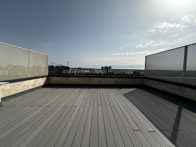 Penthouse Spatios cu Vedere catre Lac in Floreasca - 23