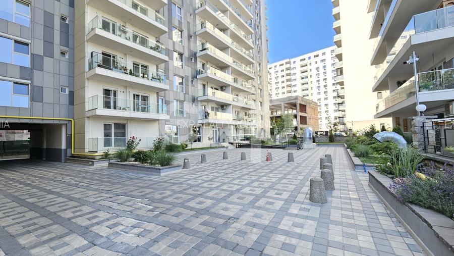 Apartament 2 camere de închiriat – Metropolitan Viilor, Parcul Carol - 15