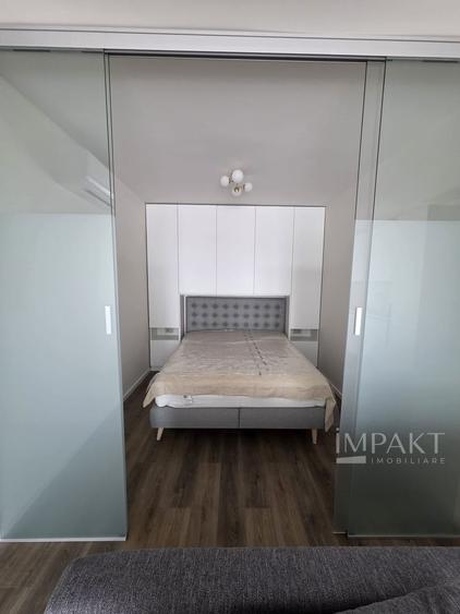 Apartament studio ready to move in zona Piata Cipariu