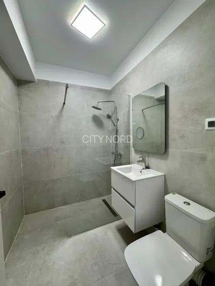 Mobilat complet nou cu gradina! 3 apartamente de inchiat pe scara - 5