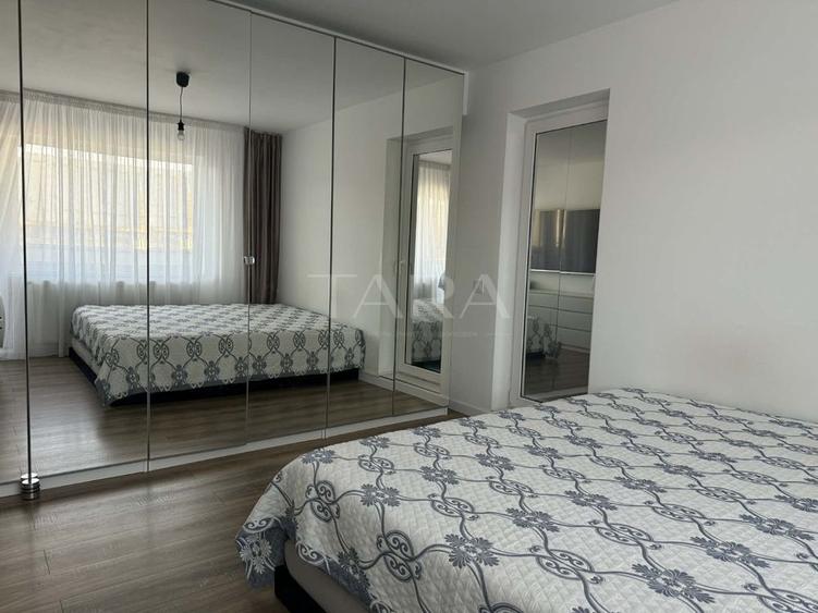 Apartament 2 camere – Apahida, cu grădină proprie