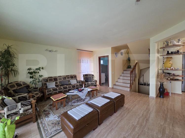 Casă individuala de vânzare | Zorilor – Europa | 180 mp utili | Teren 488 mp