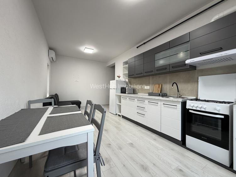 Apartament cu 2 camere, 50mp utili, parter, grădină de 50mp-Mehala - 5