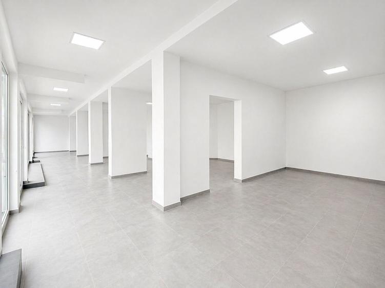 Spatiu comercial de inchiriat in Oradea, zona Dacia