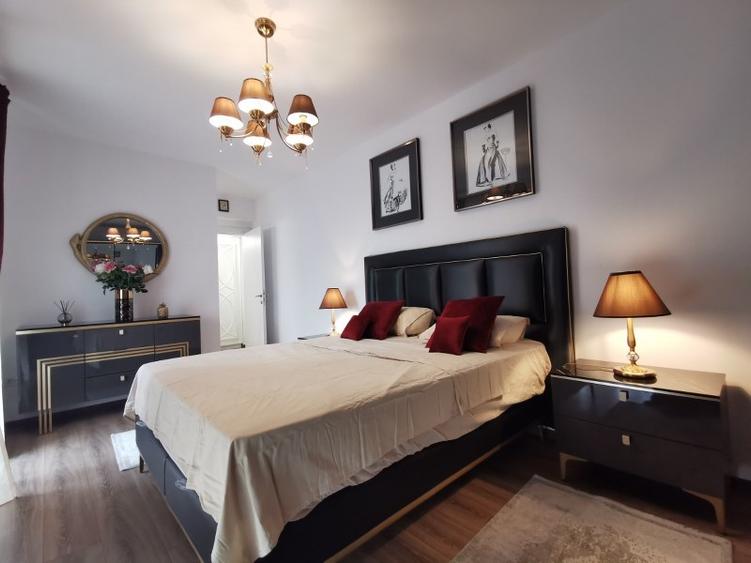 Apartament 3 camere premium Decebal- Matei Basarab parcare subterana