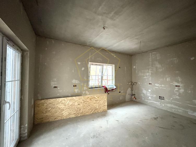 Duplex cu 4 camere, despărțit prin CARPORT | Mosnita Noua | HORNBACH