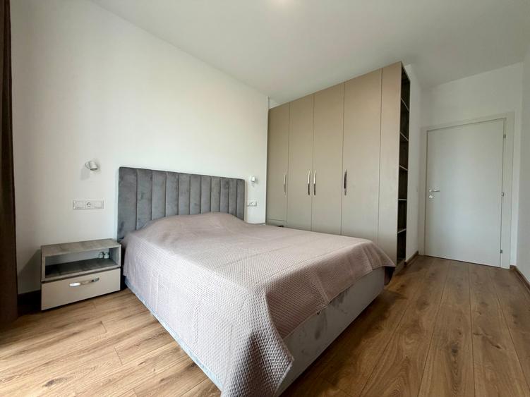 Apartament Premium 2 Camere | Mobilat & Utilat | Etaj 5/6 | Parcare Privată Incl