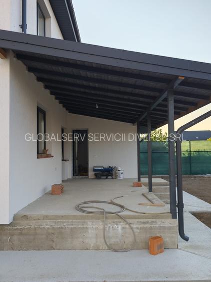 FARA COMISIOANE casa cu 4 camere 3 bai P+1+pod terasa cam tehnica beci pe 560mp - 7