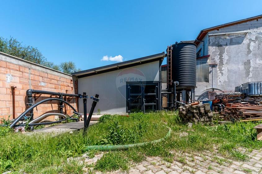 Spațiu comercial 460mp, pastravarie, comision 0% la achizitie