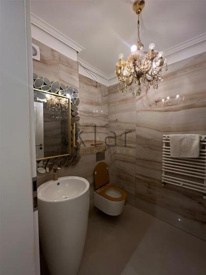 Apartament Lux zona Brancusi bloc nou finisatmobilat