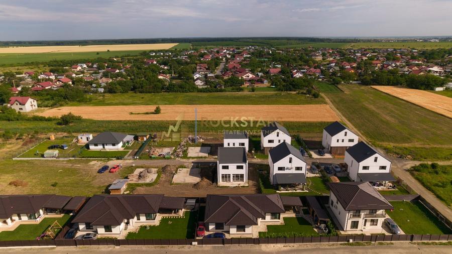 Teren | Corbeanca, Tamasi | Autorizatie Construire | Fundatie