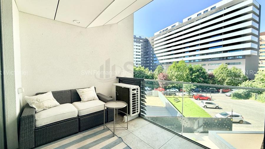 REA1028857 APARTAMENT SUPERB l MOBILAT l UTILAT l AVIATIEI l ATLAS RESIDENCE - 7