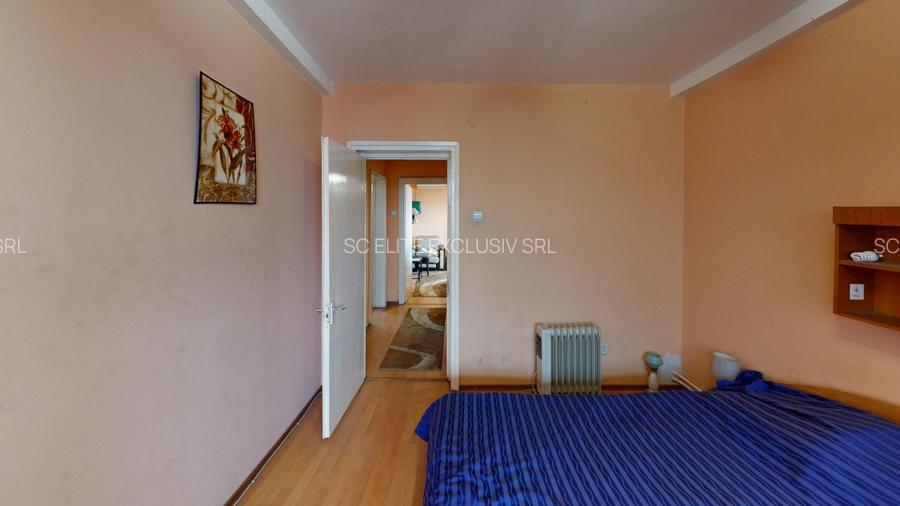 De vanzare, Bd. Ferdinand – 3 camere, 3 balcoane inchise, decomandat - 7
