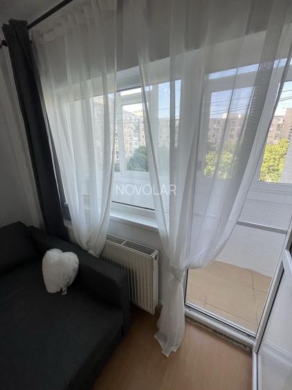 Bulevardul Tineretului: Apartament 2 camere la prima închiriere, vedere pe spate - 4
