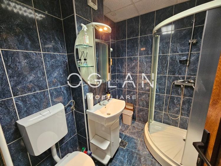 Apartament 3 cam, central, Zona Politie – Vasile Milea 0% Comision - 8