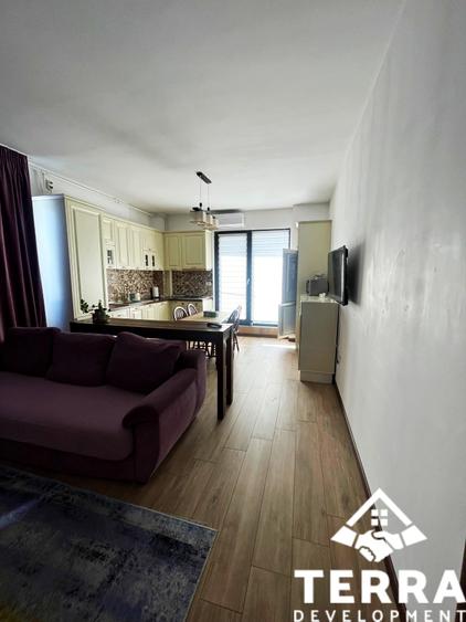 Apartament premium de închiriat – Faleză Nord, prima linie la mare