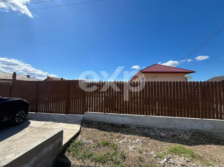 REDUCERE! Casa parter + anexa si 2 bai cu 880 mp teren in Brosteni Dambovita - 16