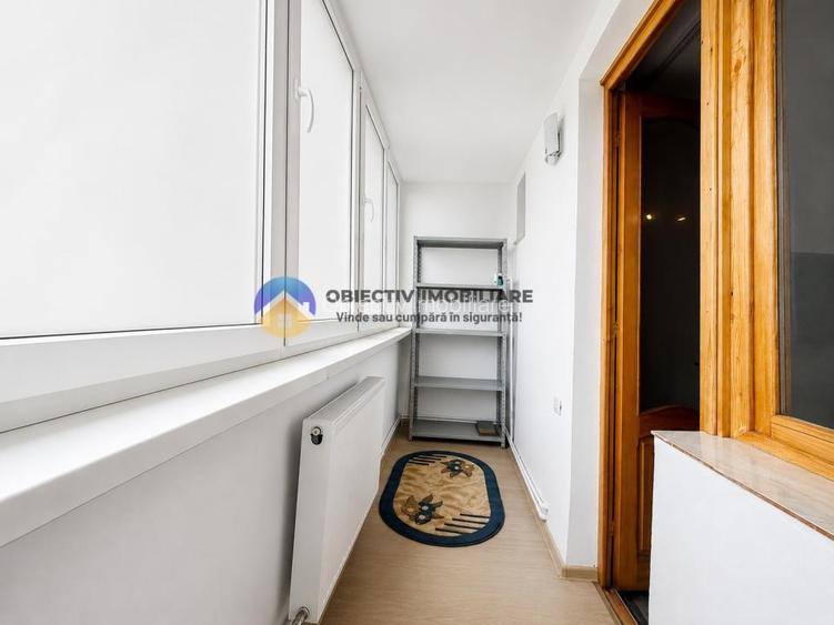 Apartament 2 camere CU PRIVELISTE - CENTRU - 14